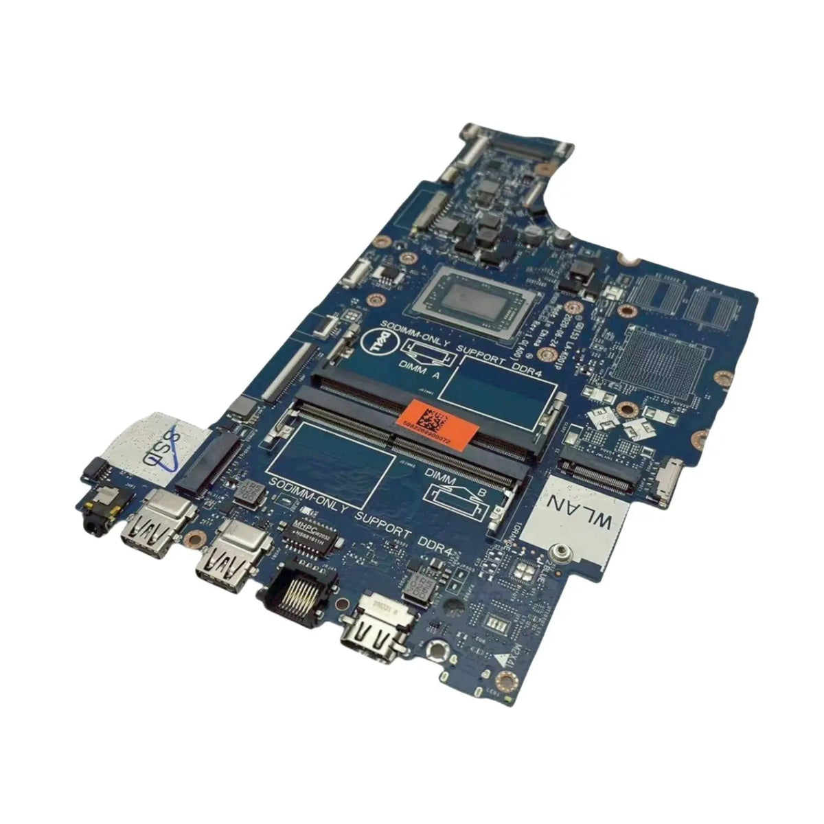 Dell Inspiron 3505 Vostro 3405 Motherboard LA-K001P CN?0DRFWY with R7-3700 CPU - Bighao-era Laptop Part