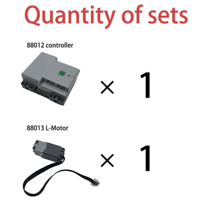 Lego Bluetooth Remote Controller 88013 for 88012 L-Motor Works Perfectly - Bighao-era Laptop Part