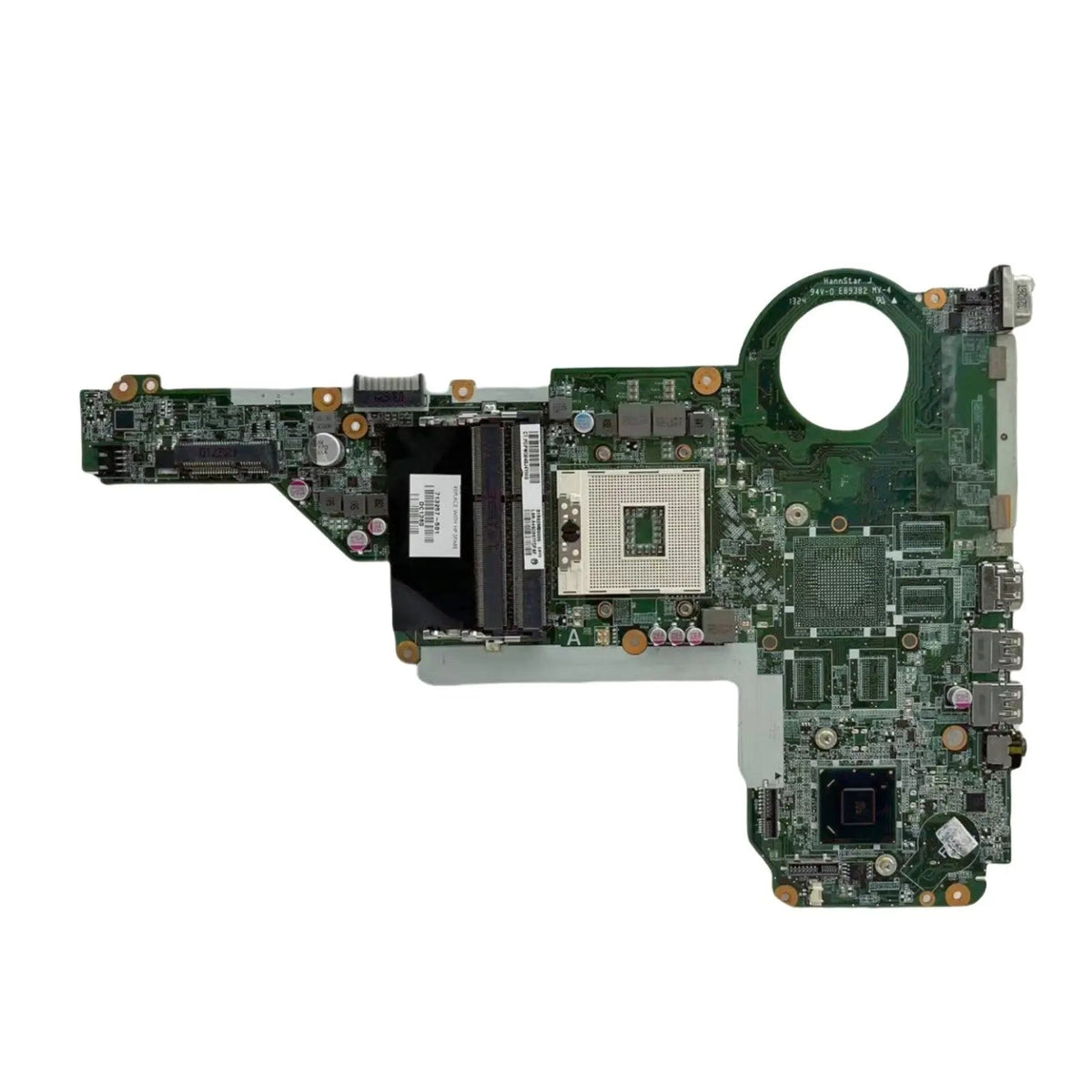 HP Pavilion 15-E 17-E Motherboard DA0R62MB6E1 713257-501 with Intel HM76 - Bighao-era Laptop Part