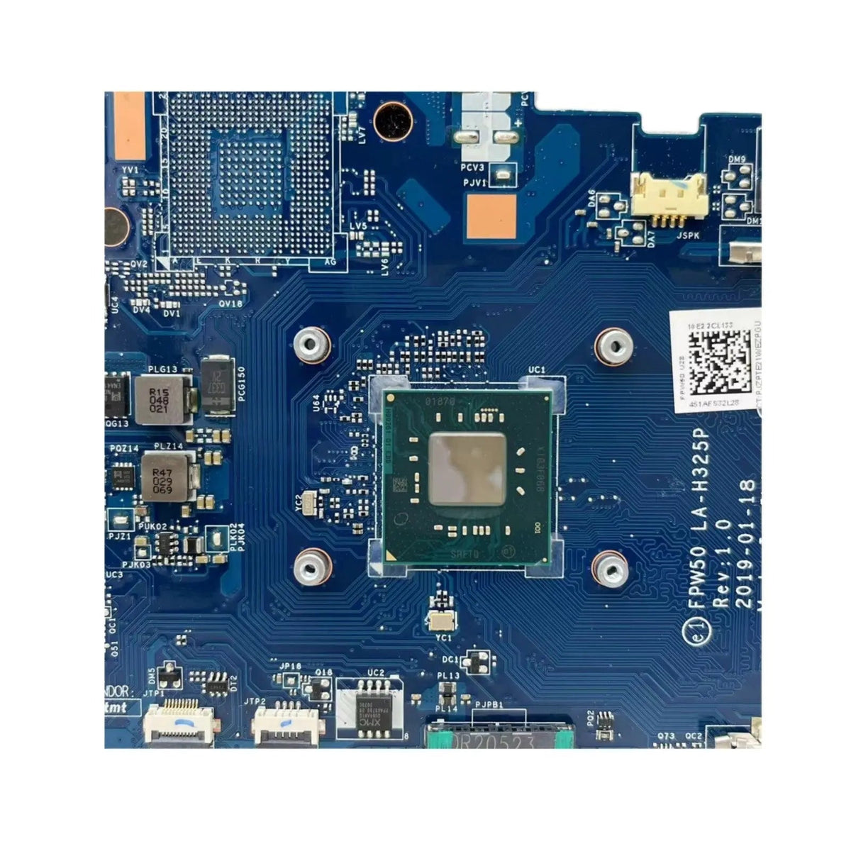 HP Pavilion 15-DW 15-DU Motherboard LA-H325P L85892-601 with N4020 CPU - Bighao-era Laptop Part