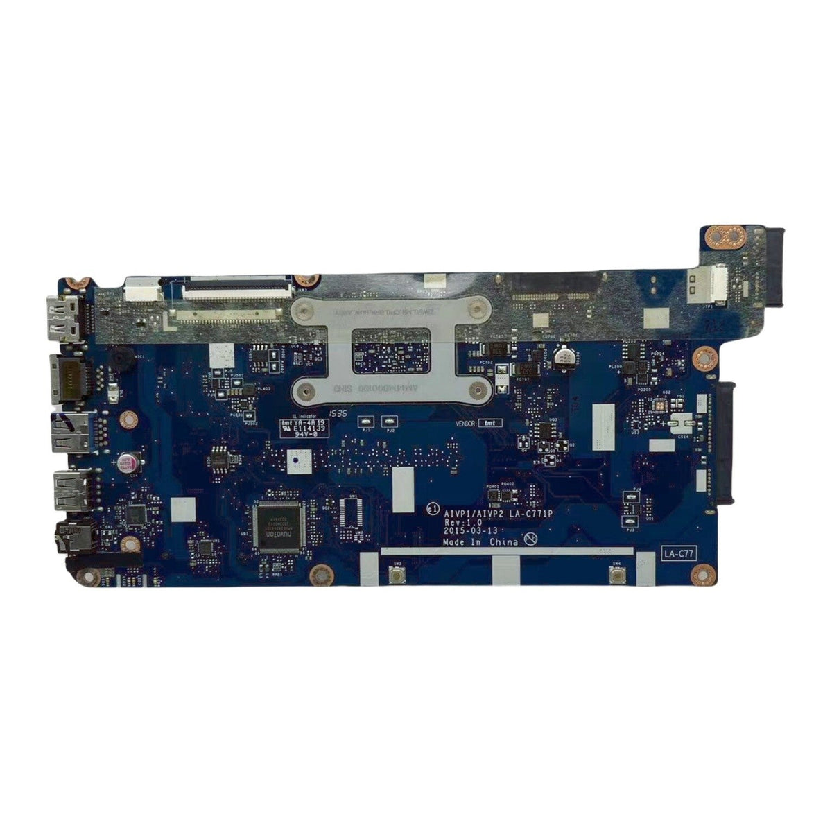 Lenovo Ideapad 100-15IBY B50-10 Motherboard LA-C771P 5B20J30754 with N2940 CPU - Bighao-era Laptop Part