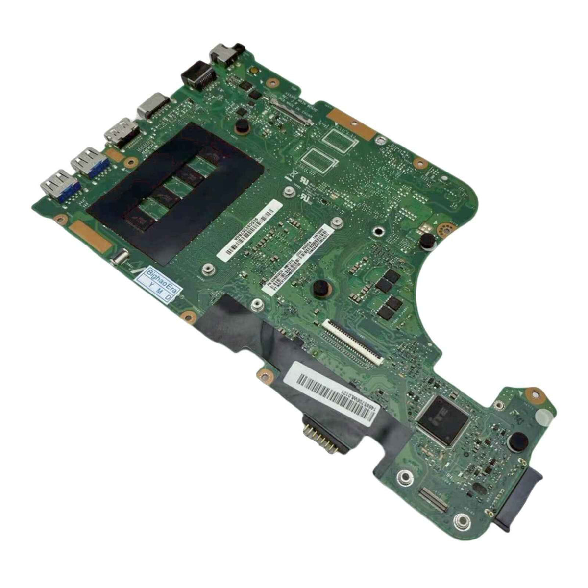 ASUS X555DA A555D K555D Motherboard X555DG REV2.0 with A10-8700P 4GB-RAM - Bighao-era Laptop Part