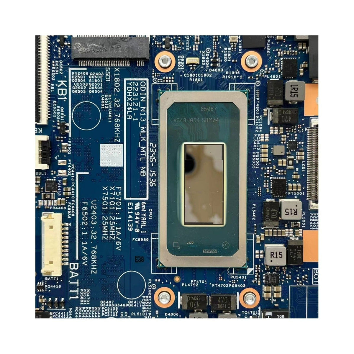 Dell Inspiron 13-5330 Motherboard 223121-1 CN-07H9R7 with Ultra 5 125H CPU 16GB-RAM - Bighao-era Laptop Part