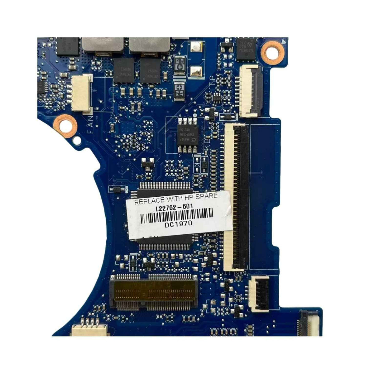 HP Pavilion 15-CW Motherboard DAG7BFMB8D0 L22762-601 with R5-2500U CPU - Bighao-era Laptop Part