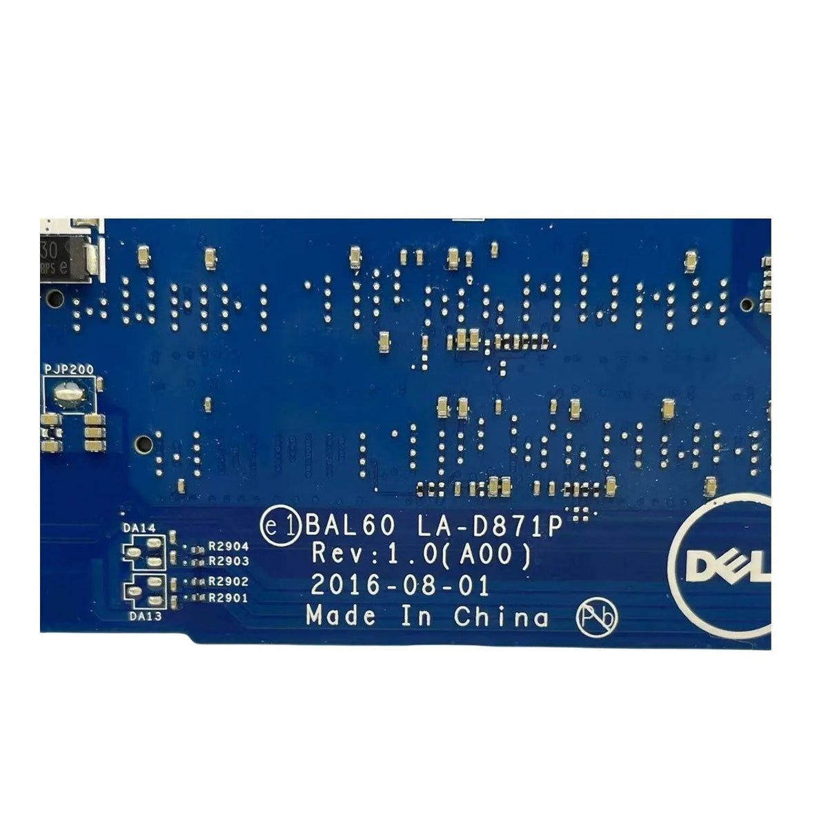 Dell Inspiron 5468 5566 motherboard LA-D871P CN-0DMD9K with i3-7100U CPU - Bighao-era Laptop Part