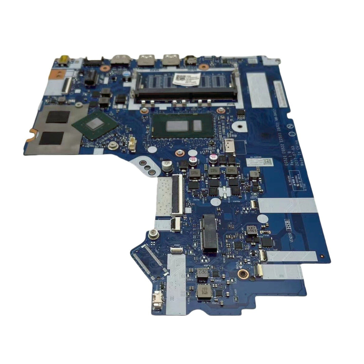 Lenovo IdeaPad 520-15IKB Motherboard NM-B452 5B20Q15604 with i7-8550U MX150-4GB - Bighao-era Laptop Part