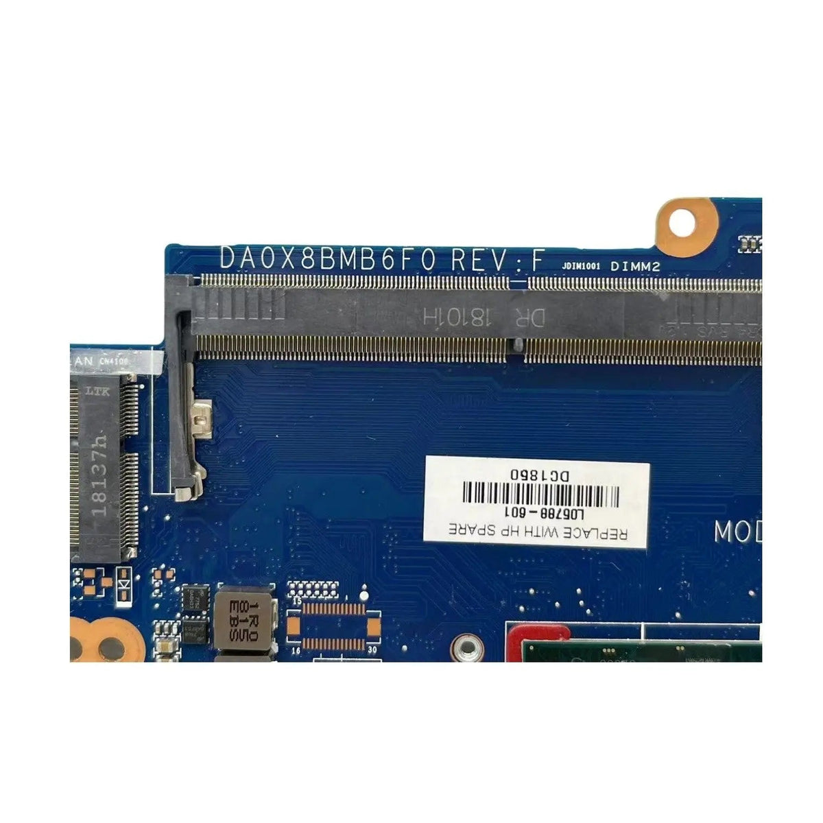 HP ProBook 440 G5 Motherboard DA0X8BMB6F0 L05788-601 with i5-7200U CPU - Bighao-era Laptop Part