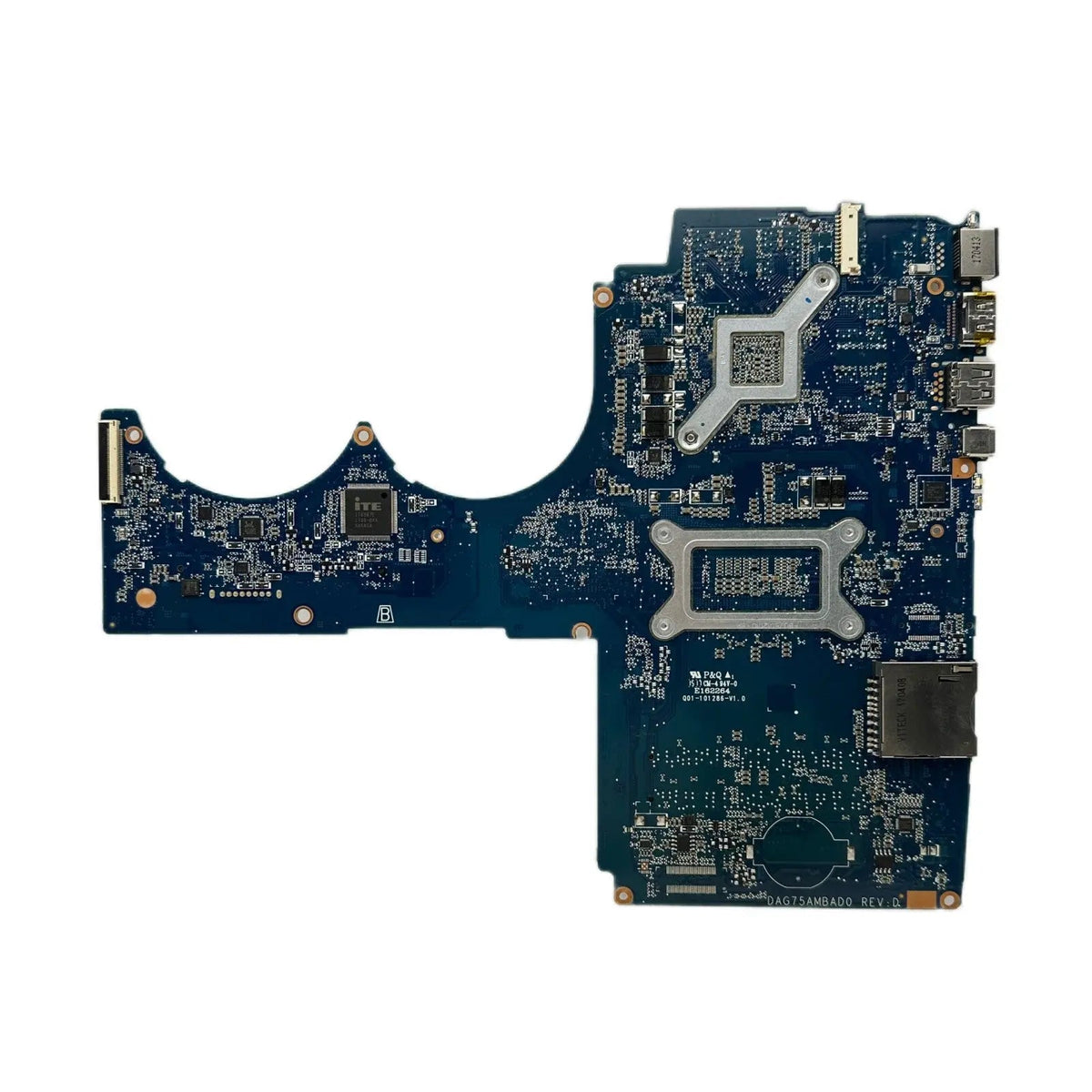 HP Pavilion 15-CB Motherboard DAG75AMBAD0 926306‑601 with i5-7300HQ CPU GTX1050-2GB - Bighao-era Laptop Part