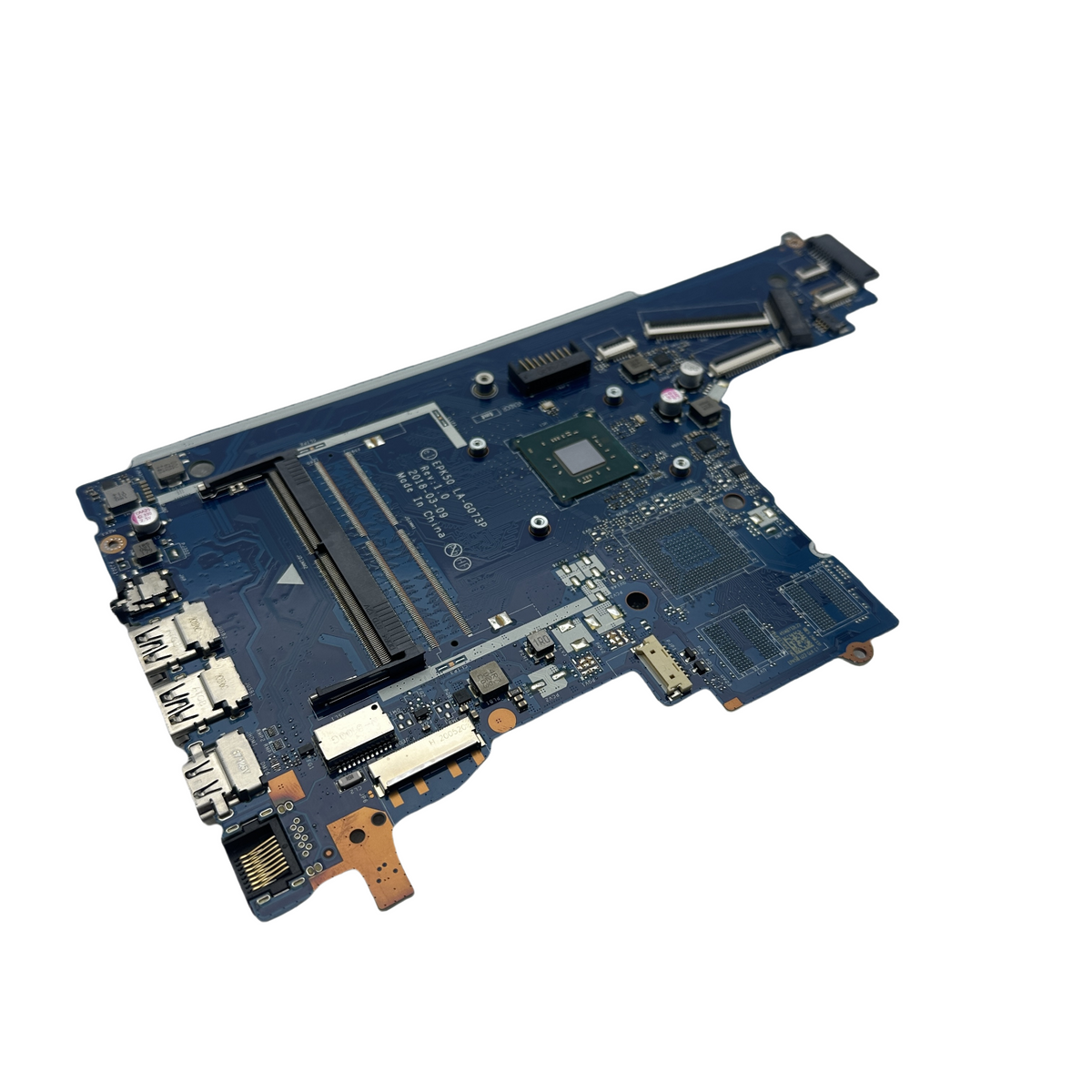 HP 15-DA 15T-DA Motherboard LA-G073P L20375-601 with N4000 CPU DDR4 - Bighao-era Laptop Part
