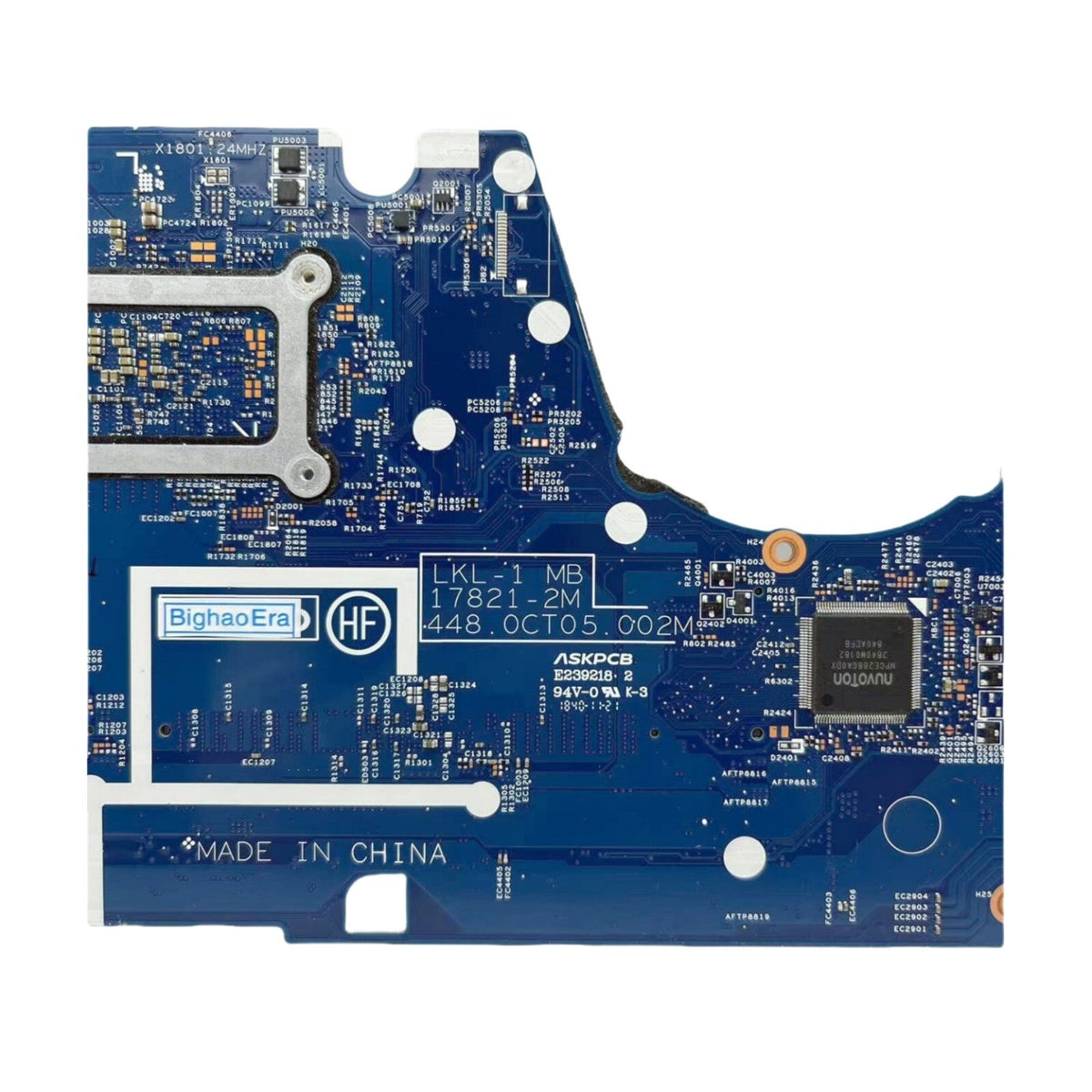 Lenovo ThinkPad L380 Yoga Motherboard 17821-2M 5B21B35365 with i5-8250U CPU - Bighao-era Laptop Part