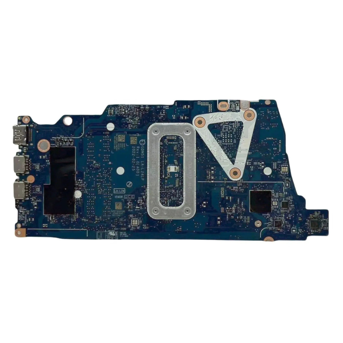 DELL Inspiron 15-3520 Motherboard LA-L24LP CN-0KRFDG with i5-1135G7 CPU - Bighao-era Laptop Part