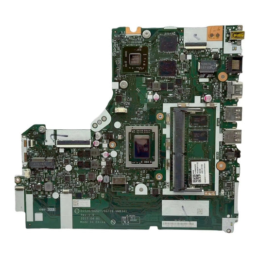 Lenovo IdeaPad 320-15ABR Motherboard NM-B341 5B20P11122 with FX-9800P R7 M440-2GB - Bighao-era Laptop Part