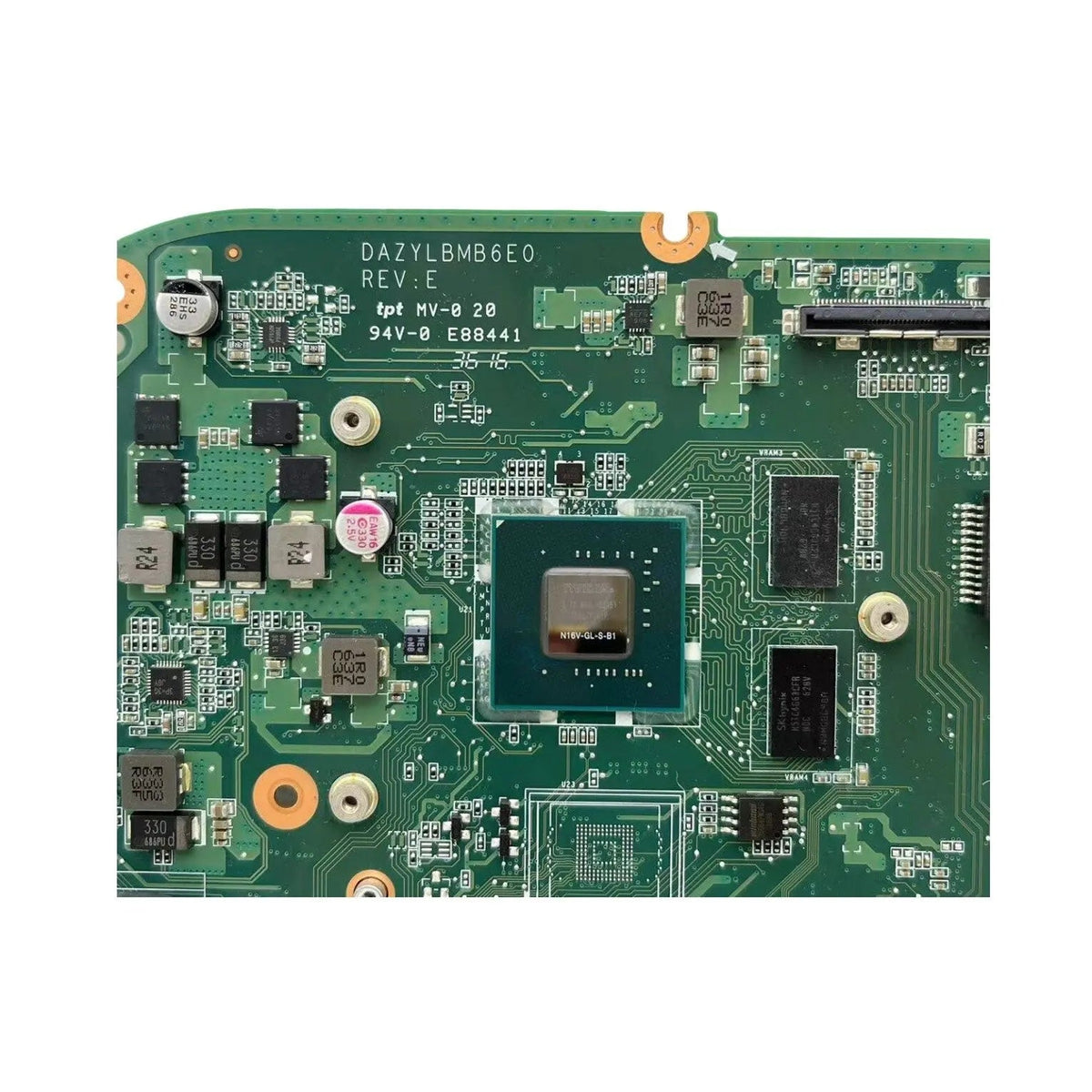 Acer Aspire ES1-731 Motherboard DAZYLBMB6E0 NB.MZT11.007 with N3060 CPU 910M-2GB - Bighao-era Laptop Part