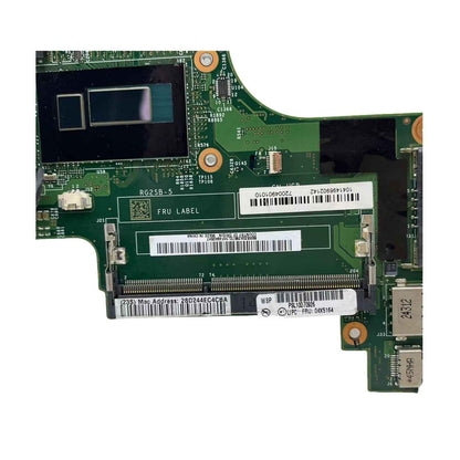 Lenovo ThinkPad X240 Motherboard NM-A091 VIUX1 FRU:04X5164 with i5-4300U - Bighao-era Laptop Part