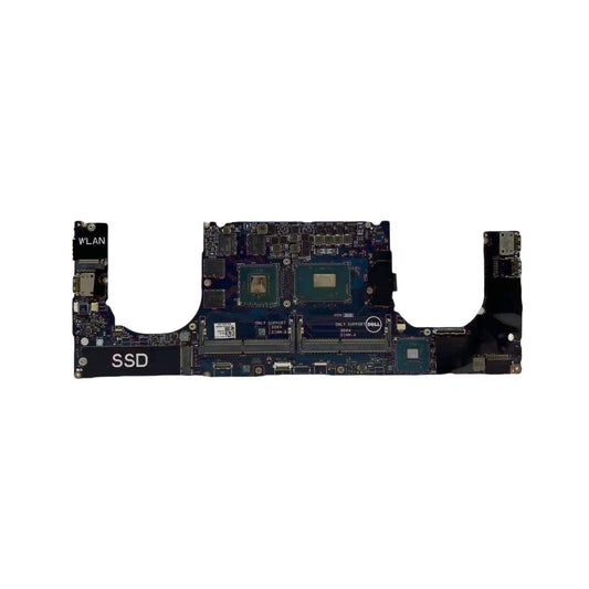 Dell XPS 15 9570 Motherboard LA-G341P CN-0F3DC8 with i7-8750H GTX1050Ti-4GB - Bighao-era Laptop Part