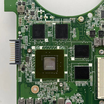 DELL Inspiron 7720 Motherboard DA0R09MB6H1 with HM77 GT650M-2GB 2D Version - Bighao-era Laptop Part