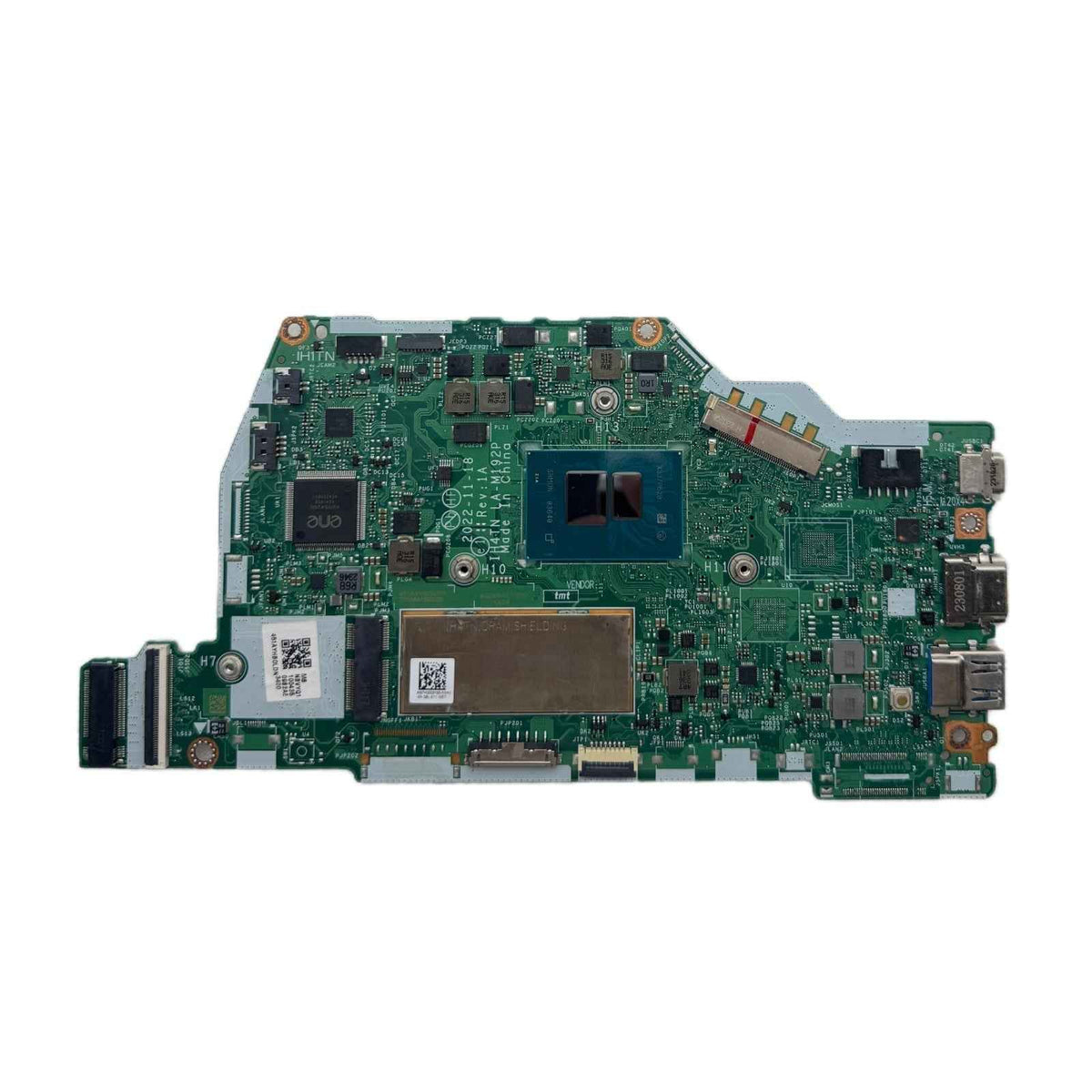 Acer TravelMate B311RN‑33 Motherboard LA-M192P NB.VYQ11.002 with N100 8GB-RAM M.2 NVMe - Bighao-era Laptop Part