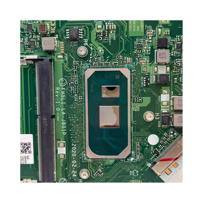Acer Aspire A315-56 Motherboard LA-J801P NB.HS511.003 with i7-1035G7 CPU 4GB-RAM - Bighao-era Laptop Part
