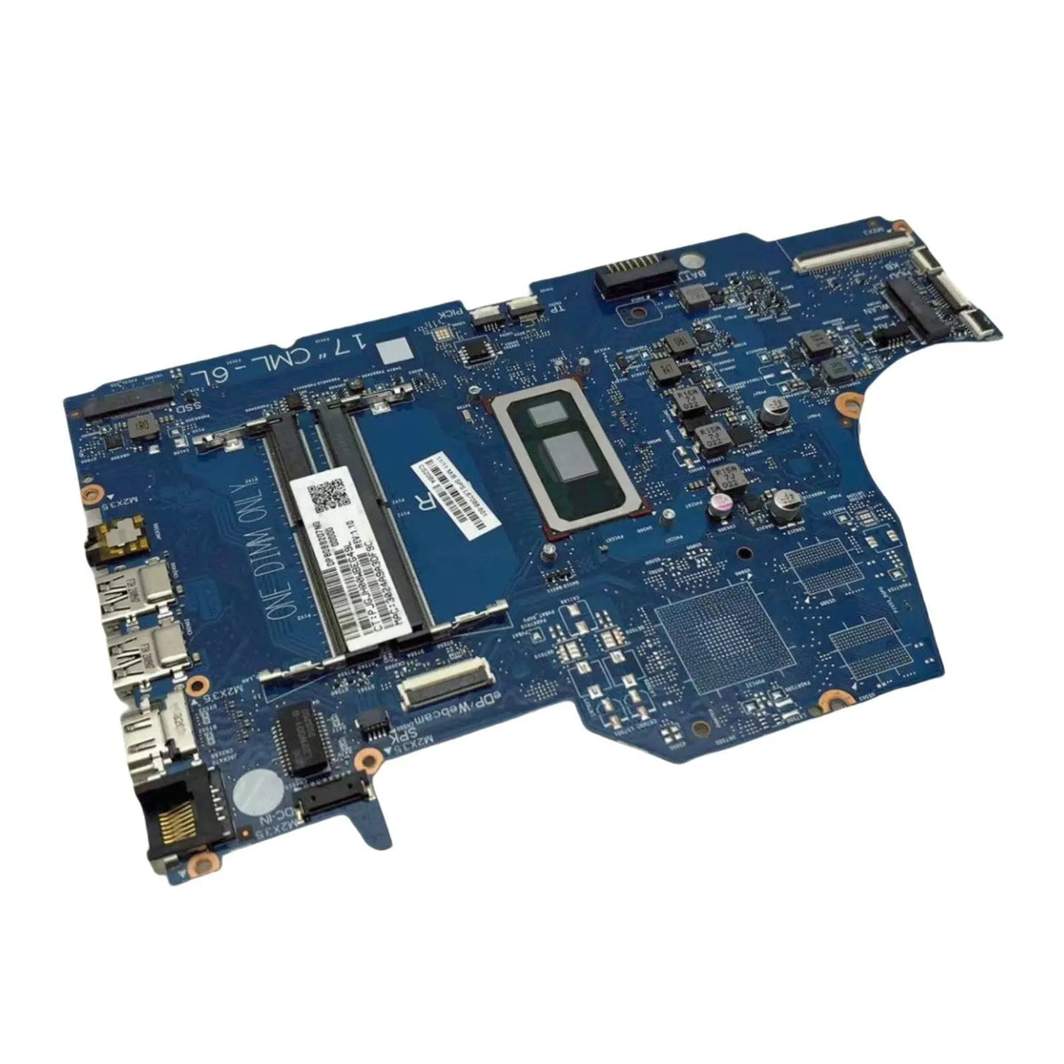 HP Pavilion 17-BY 17G-CR Motherboard 6050A3107701 L67088-601 with i5-10210U CPU - Bighao-era Laptop Part