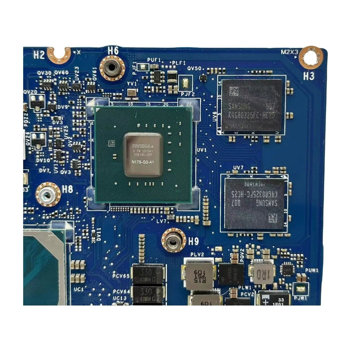 HP ENVY 17-CG Motherboard LA-J502P L87979-601 with i7-1065G7 MX330-2GB - Bighao-era Laptop Part