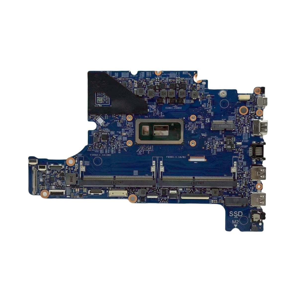 DELL Latitude 3400 3500 Motherboard 17938-1 CN-0K3FRD with i5-8265U CPU - Bighao-era Laptop Part