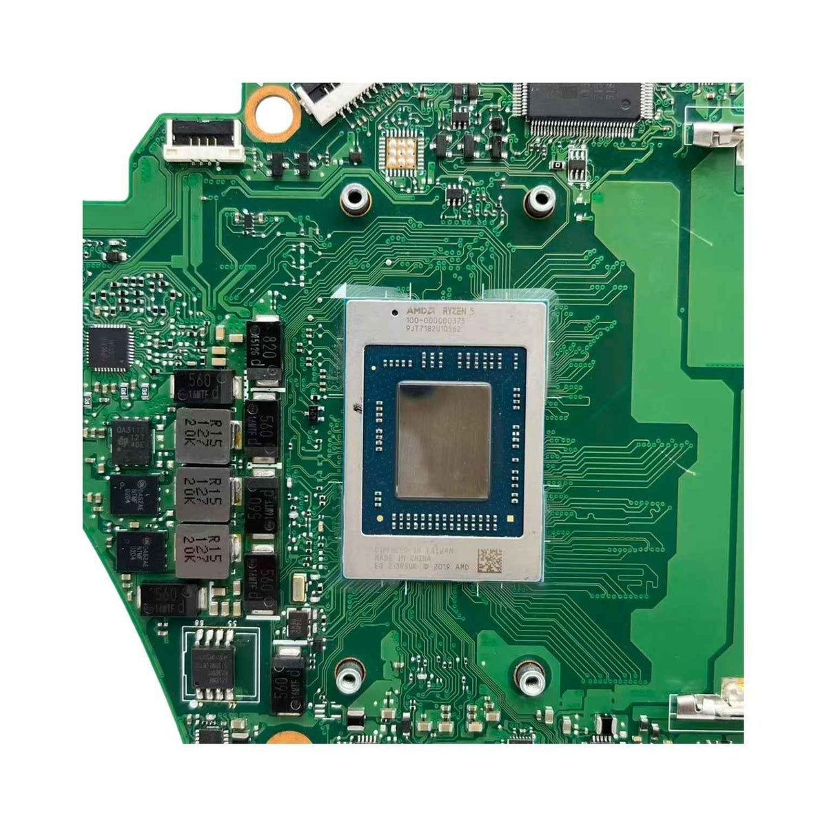 HP 15-EF 15S-EQ 15S-ER Motherboard DA0P5JMB6B0 M40929-601 with R5-5500U CPU - Bighao-era Laptop Part
