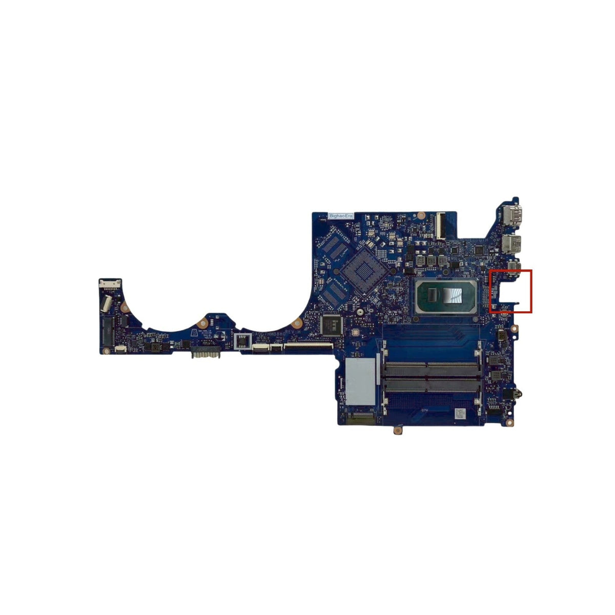 HP Pavilion 15-EG Motherboard DA0G7HMB8H0 M48291‑601 with i3-1125G4 CPU - Bighao-era Laptop Part