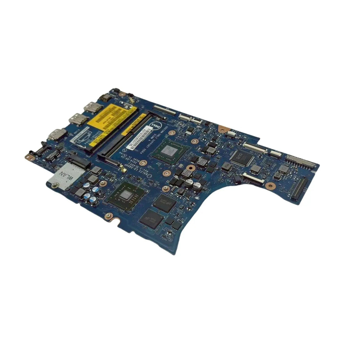 Dell Inspiron 15-5565 Motherboard LA-D804P CN-0D8YN1 with E2-9000 R5 520-2GB - Bighao-era Laptop Part