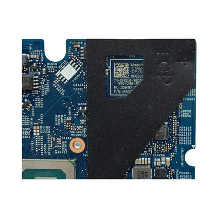 Dell Inspiron 15 5584 Motherboard 18789-1 CN-0F62D6 with i5-8265U CPU - Bighao-era Laptop Part