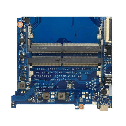 HP Pavilion 15-CW Motherboard DAG7BEMB8D0 L22759-601 with A9-9425 CPU - Bighao-era Laptop Part