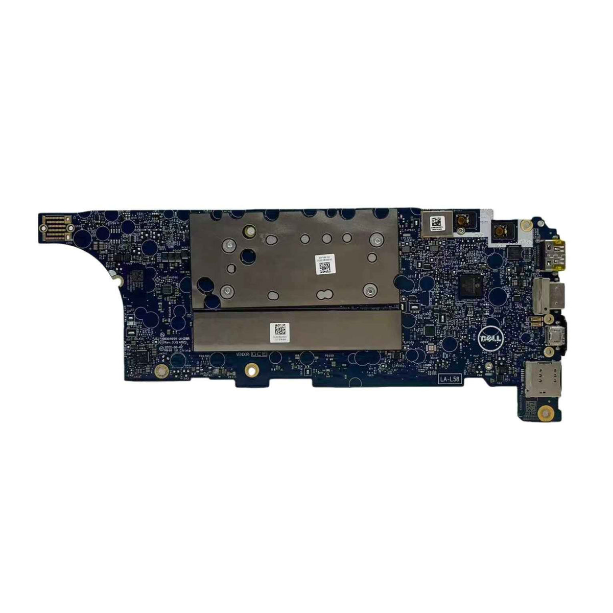 Dell Latitude 7330 7430 Motherboard LA-L581P CN-0X4K1J with i7-1255U 16GB-RAM - Bighao-era Laptop Part