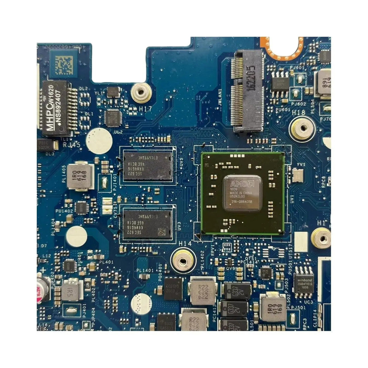 Lenovo Yoga 510-14ISK Motherboard LA-D451P 5B20L45199 with i7-6500U R7 M460-2GB - Bighao-era Laptop Part