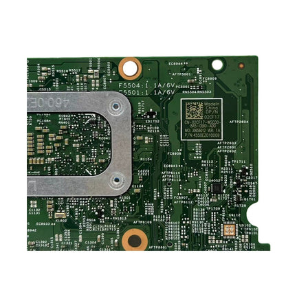 Dell Inspiron 13 7386 Motherboard 17925-1 CN-02CF17 with i5-8265U 8GB-RAM - Bighao-era Laptop Part