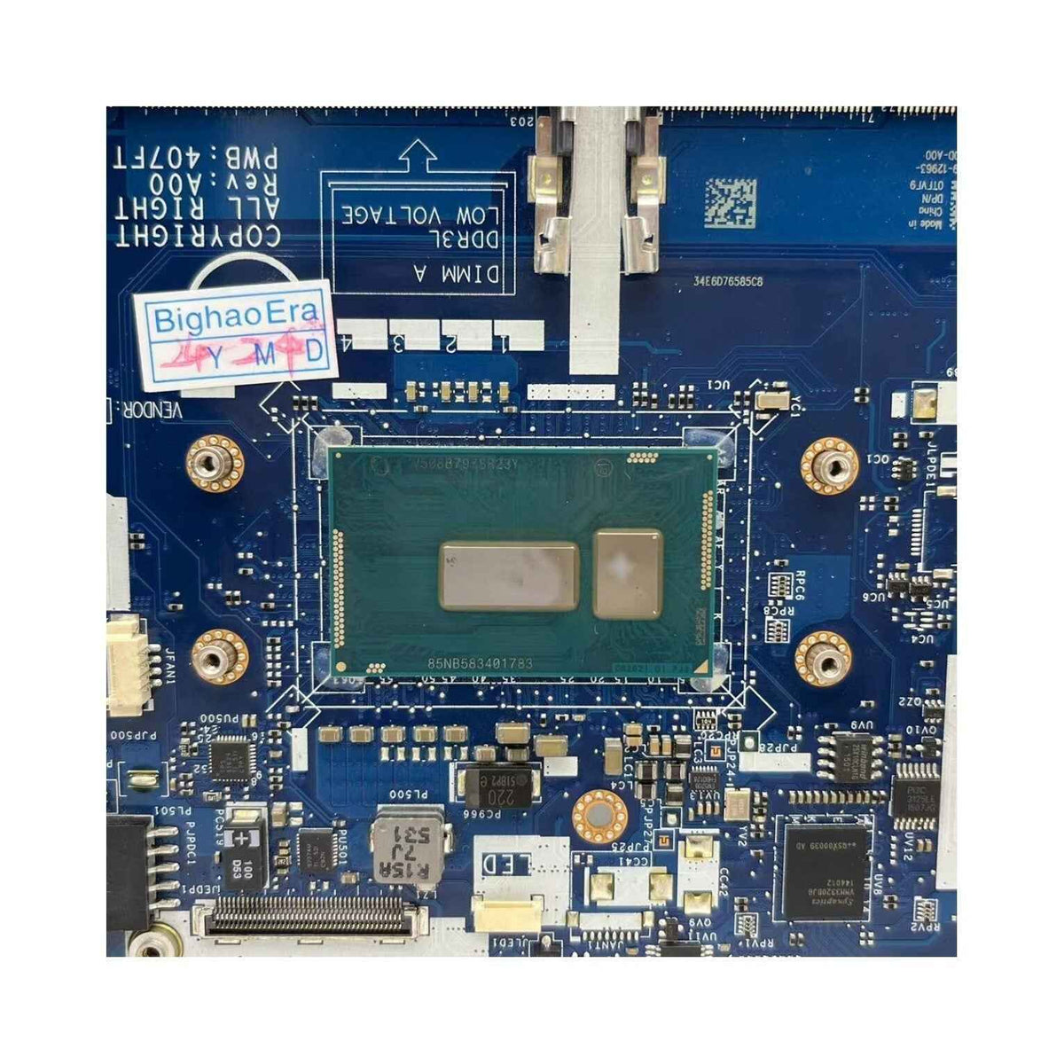 Dell Latitude 7450 Motherboard CN-0TFVF9 LA-A961P with i5-5200U CPU - Bighao-era Laptop Part