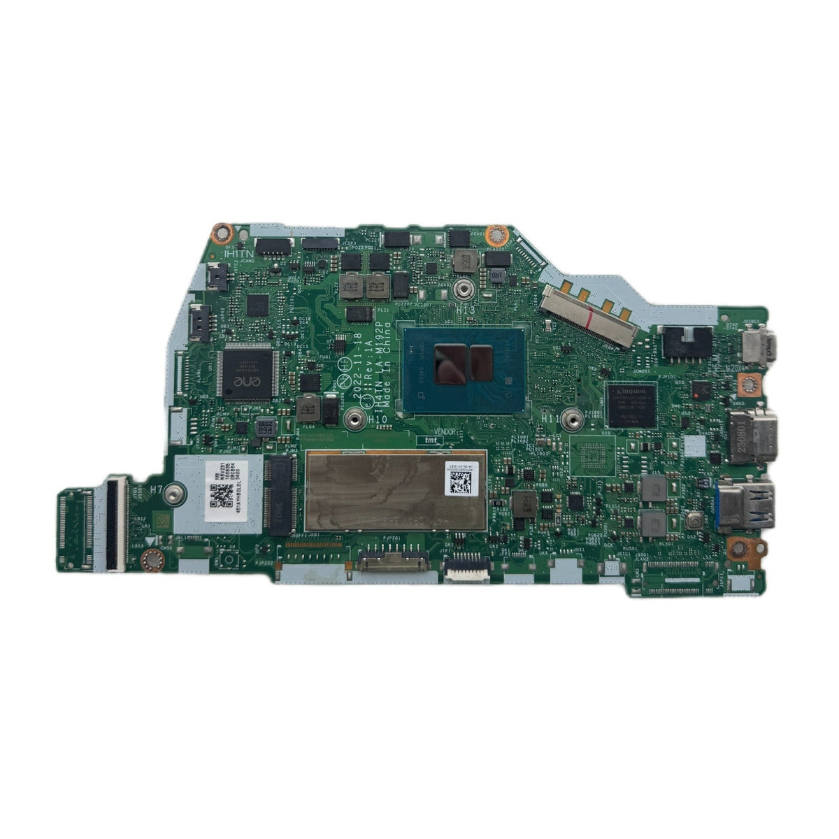 Acer TravelMate B311RN-33 Motherboard LA-M192P NB.VZ311.002 with N100 CPU 4GB-RAM 128G-eMMC - Bighao-era Laptop Part