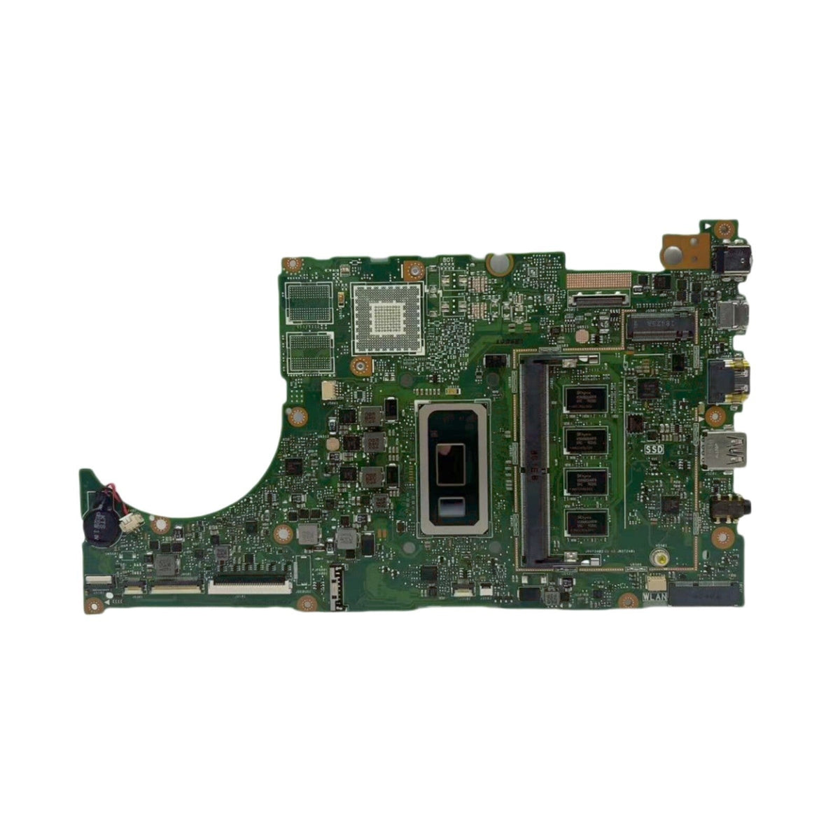 ASUS P5440FA Motherboard 90NX01X0‑R00032 with i5-8265U CPU 4GB-RAM - Bighao-era Laptop Part