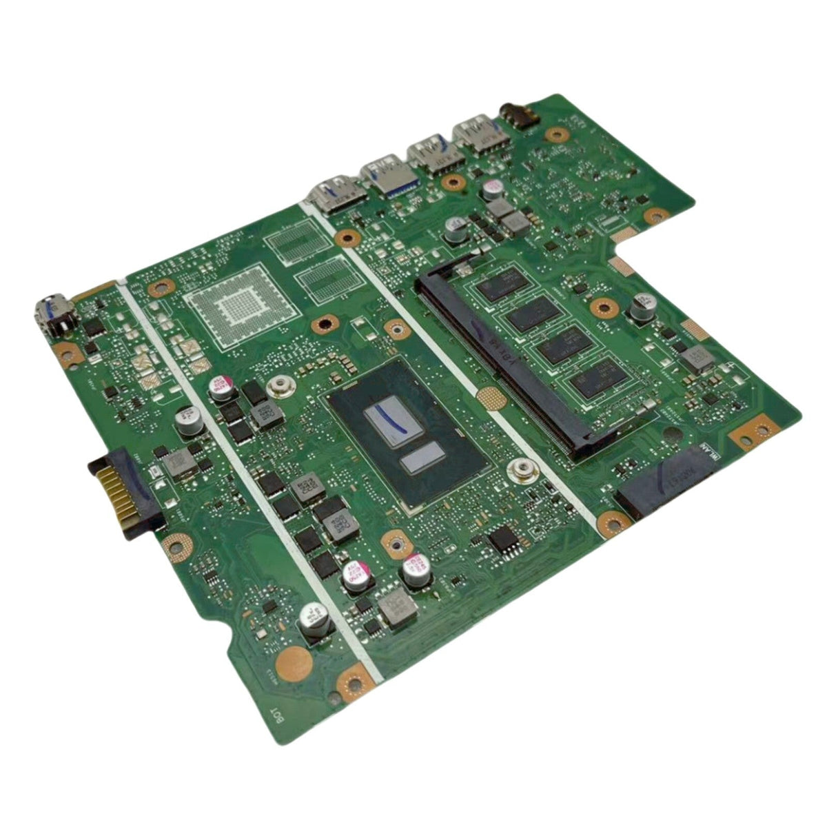ASUS X540UAR Motherboard 90NB0HF0‑R000D1 with i3-7020U 4GB-RAM - Bighao-era Laptop Part