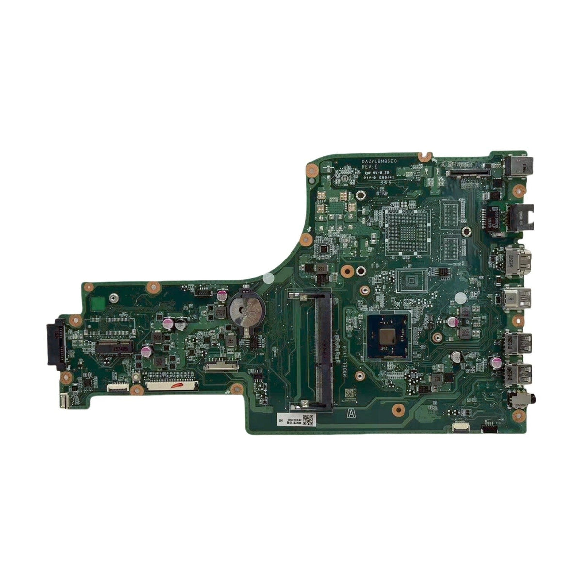 Acer Aspire ES1-731 Motherboard DAZYLBMB6E0 NB.MZS11.005 with N3150 CPU - Bighao-era Laptop Part