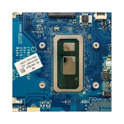 HP Pavilion 15-DW 15S‑DU Motherboard LA-H323P M13687-601 with 6405U CPU - Bighao-era Laptop Part