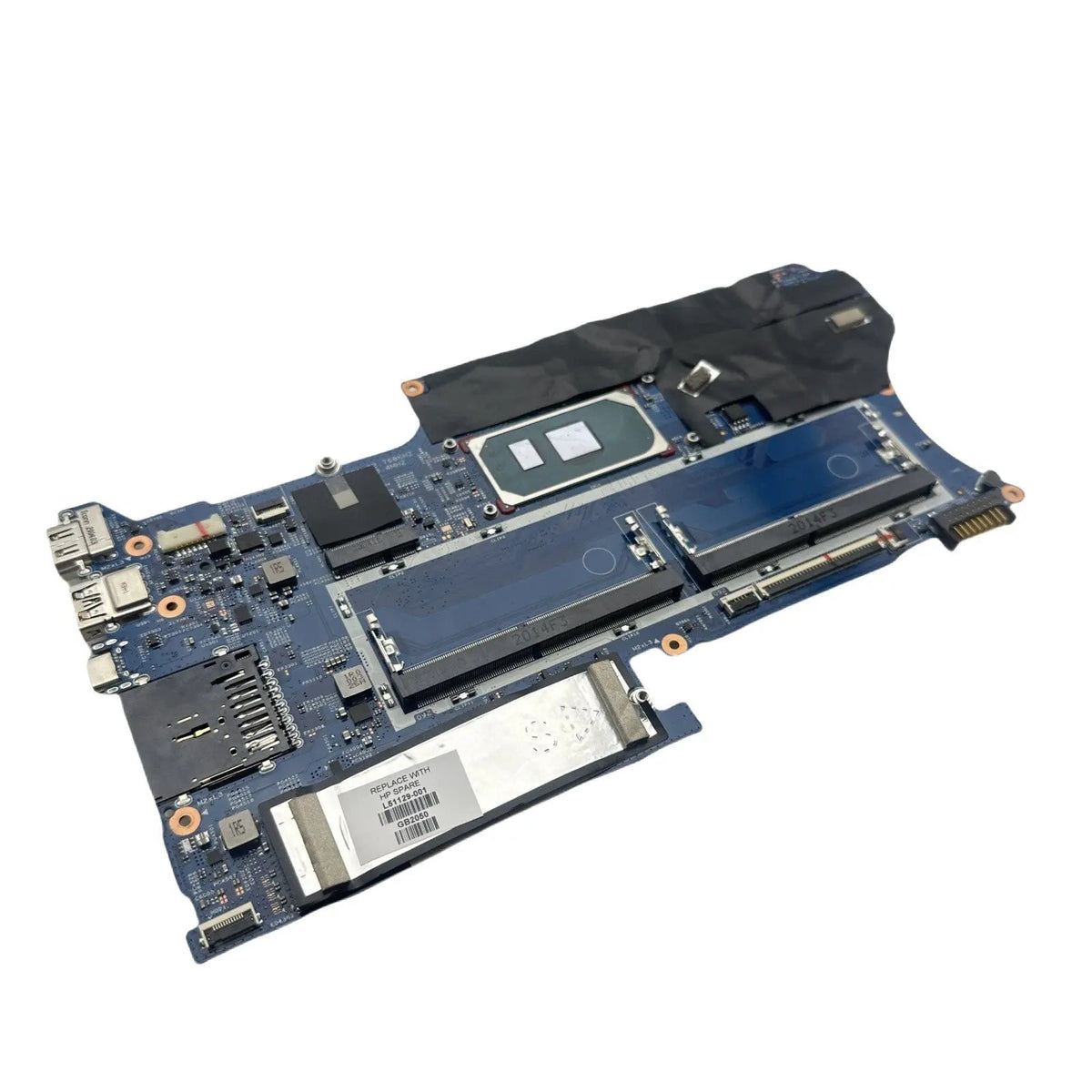 HP Pavilion X360 14-DH Motherboard 19798-1 L51129-601 with i5-1035G1 CPU - Bighao-era Laptop Part
