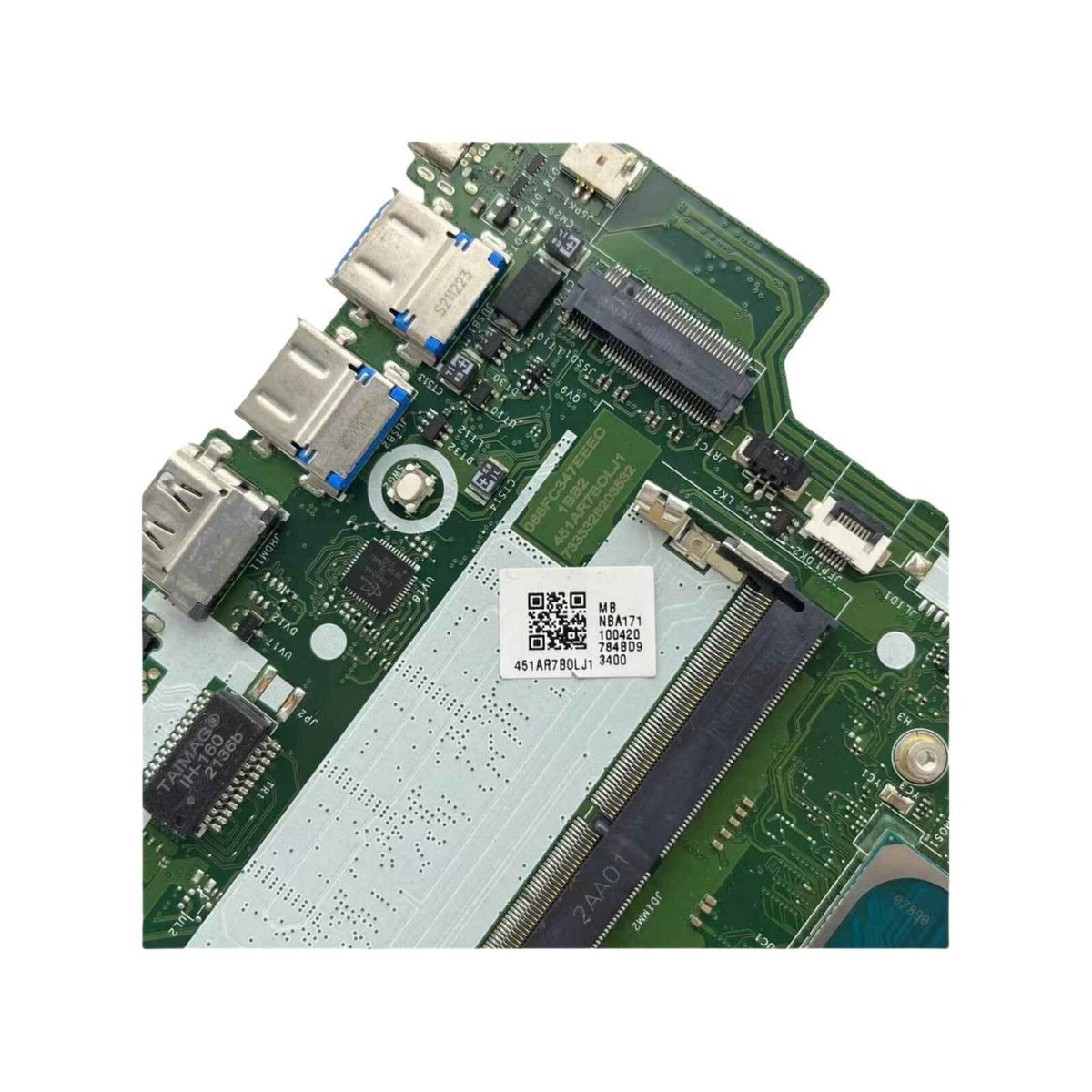 Acer Aspire A515-56G Motherboard LA-K093P NB.A1711.004 with i5-1135G7 8GB-RAM - Bighao-era Laptop Part