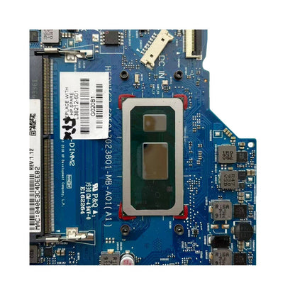 HP Pavilion 14-CF 14-CS Motherboard 6050A3023801 L38212-601 with i5-8265U CPU - Bighao-era Laptop Part