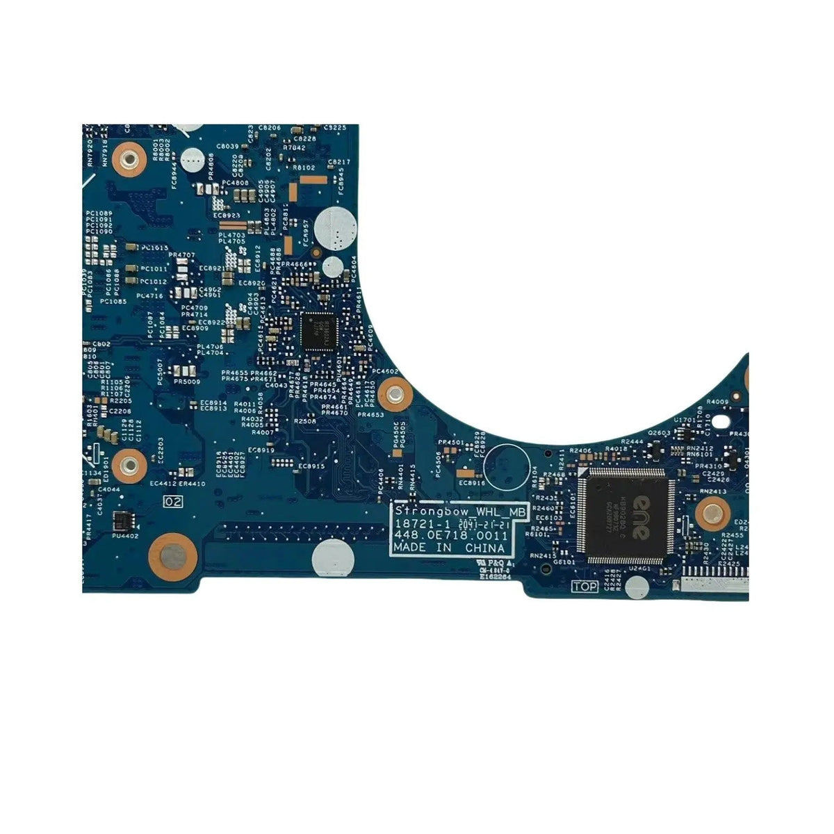 Acer Swift 3 SF314-56 Motherboard 18721-1 NB.H4M11.003 with i7-8565U 4GB-RAM MX150-2GB - Bighao-era Laptop Part