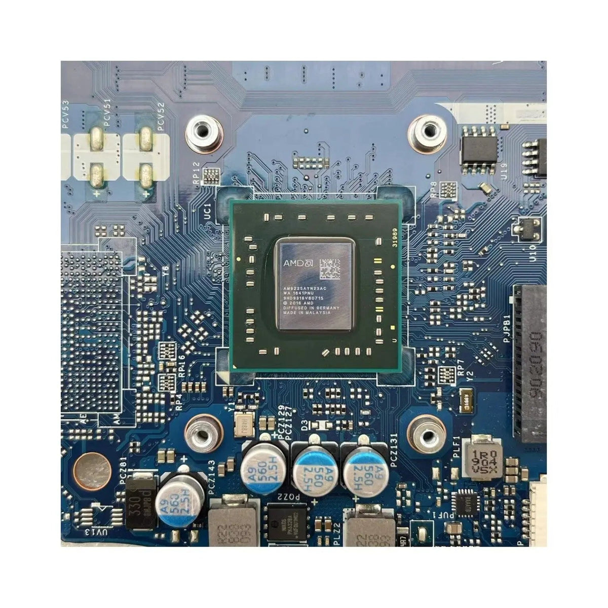 HP 15-DB 255 G7 Motherboard LA-G078P L20478-601 with A6-9225 CPU - Bighao-era Laptop Part