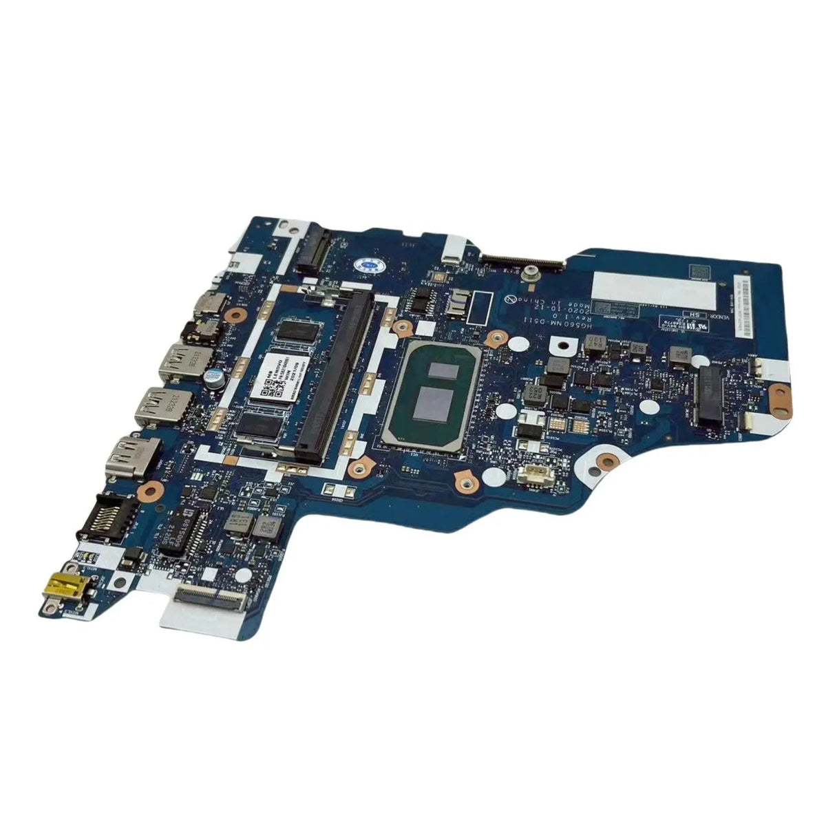 Lenovo Ideapad L3-15ITL6 Motherboard NM-D511 5B21B48961 with 6305U CPU 4GB-RAM - Bighao-era Laptop Part