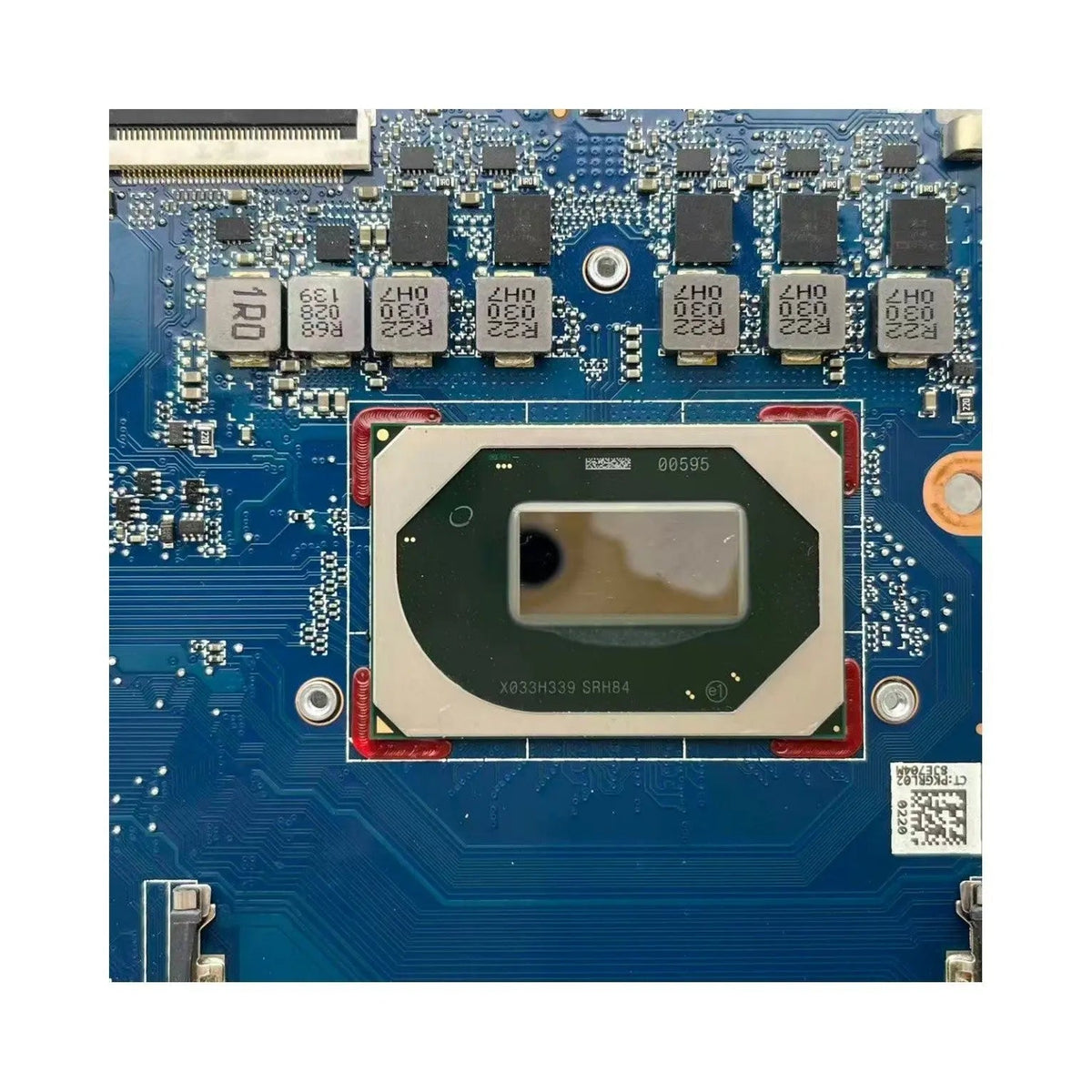 HP Omen 15-EK Motherboard DAG3EBMB8D0 L98751-601 with i5-10300H GTX1650-4GB - Bighao-era Laptop Part
