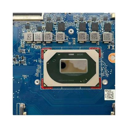 HP Omen 15-EK Motherboard DAG3EBMB8D0 L98751-601 with i5-10300H GTX1650-4GB - Bighao-era Laptop Part