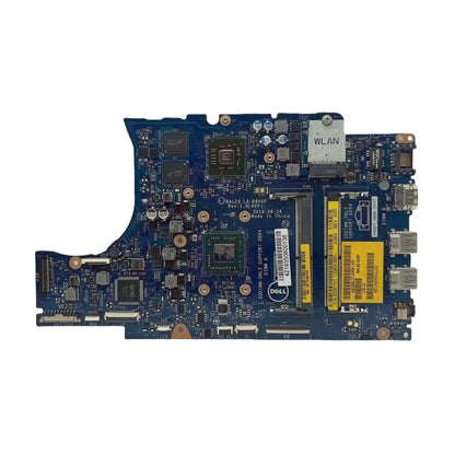 Dell Inspiron 15-5565 Motherboard LA-D804P CN-0D8YN1 with E2-9000 R5 520-2GB - Bighao-era Laptop Part
