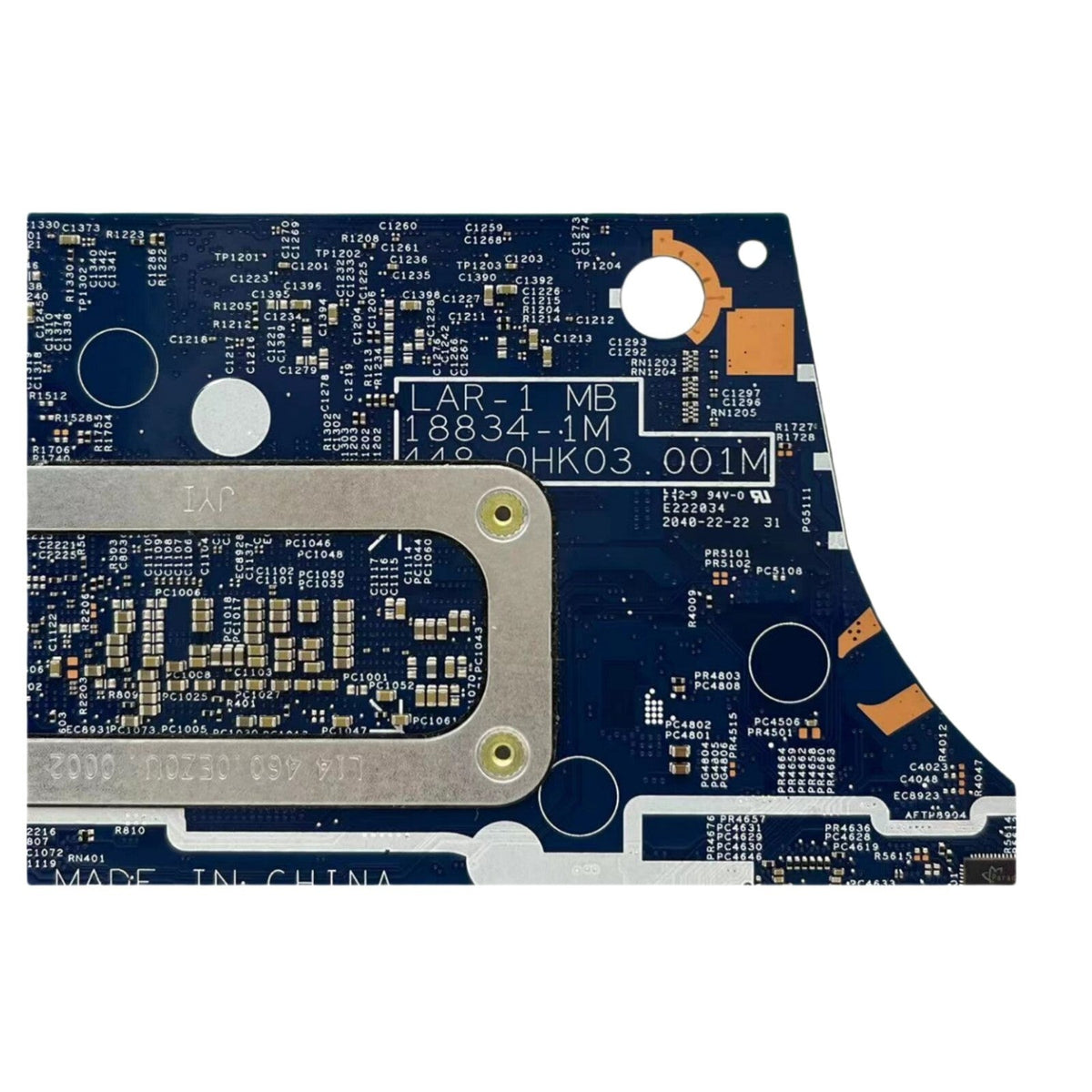 Lenovo ThinkPad L13 Yoga Motherboard 18834-1M 5B20S72299 with i3-10110U 8GB-RAM - Bighao-era Laptop Part