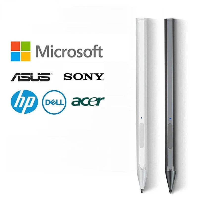 HP Rechargeable Stylus Pen 3J122AA for Envy Spectre X360 Laptop - MPP 2.0 Tilt Technology - Bighao-era Laptop Part